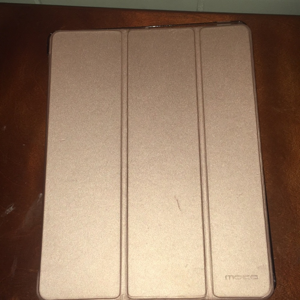 iPad case!